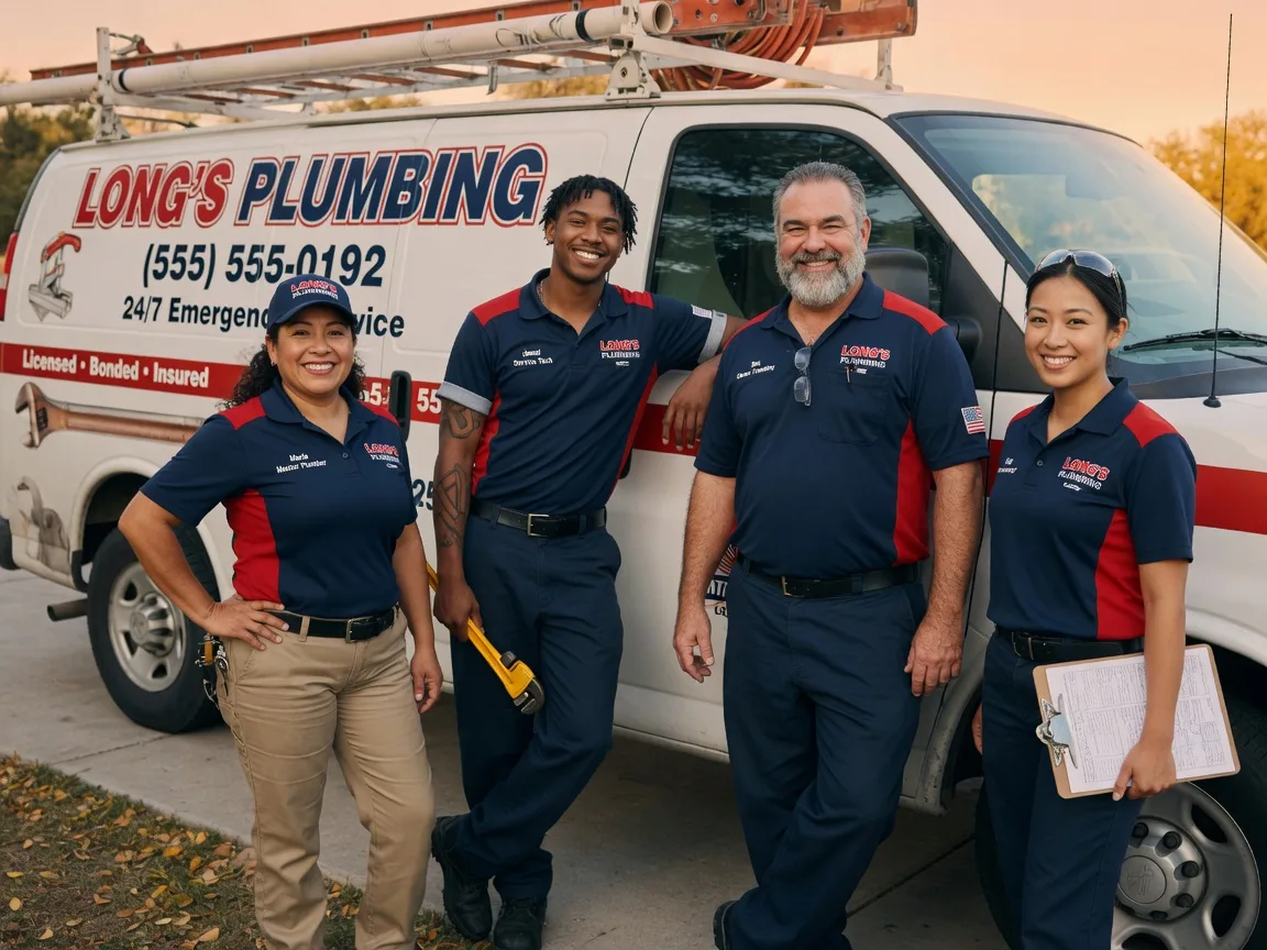 Leak Detection company in Clemmons, NC